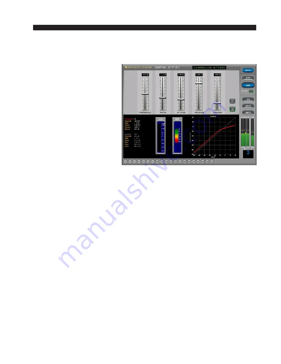 Wheatstone Corporation D-7 Technical Manual Download Page 77