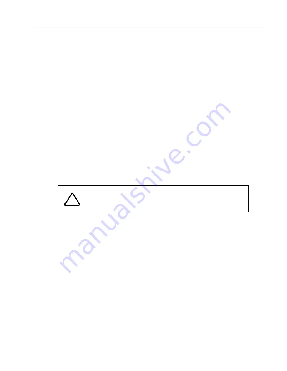 Wheatstone Corporation D-9 Technical Manual Download Page 3