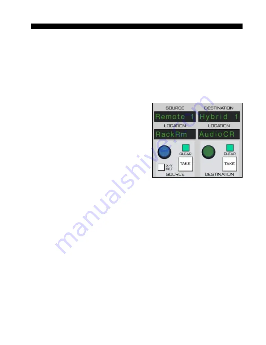 Wheatstone Corporation D-9 Скачать руководство пользователя страница 35