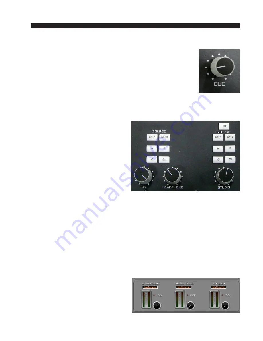 Wheatstone Corporation E1 Technical Manual Download Page 27