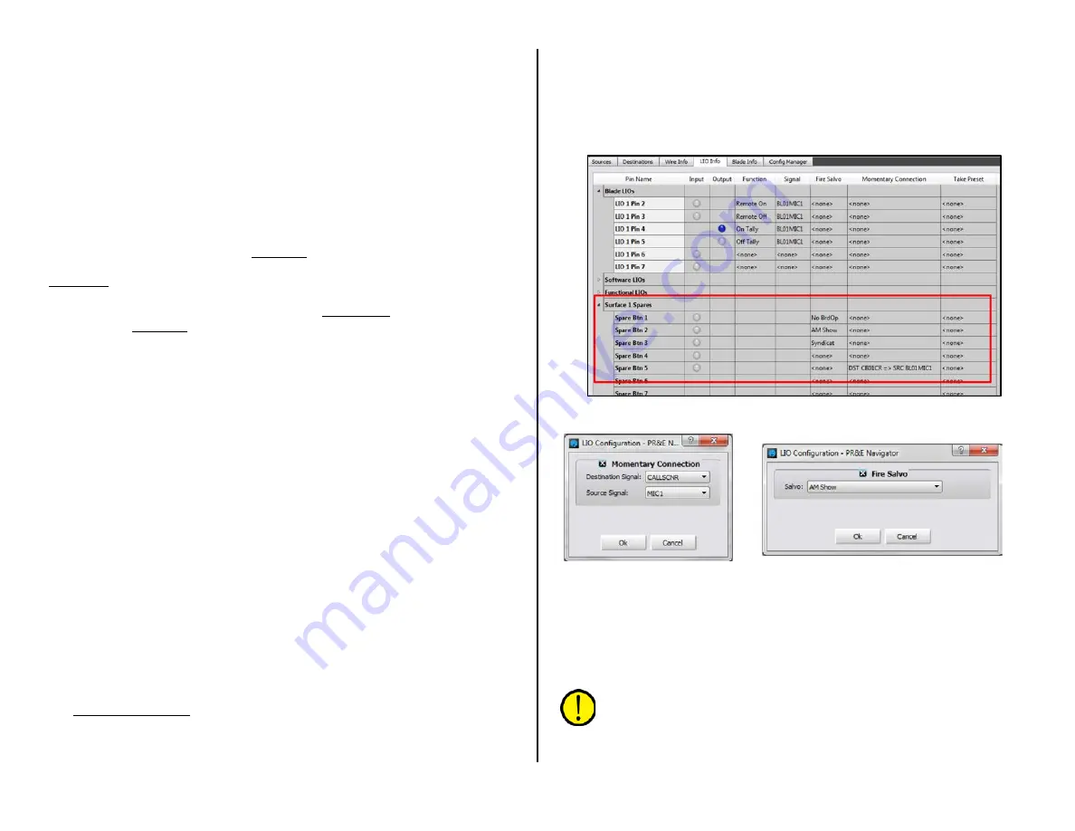 Wheatstone Corporation EMX User Manual Download Page 42