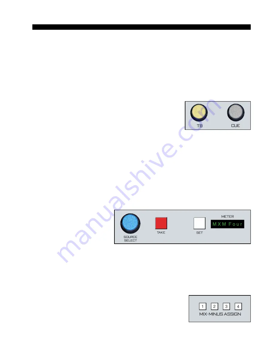 Wheatstone Corporation G-3 Скачать руководство пользователя страница 22