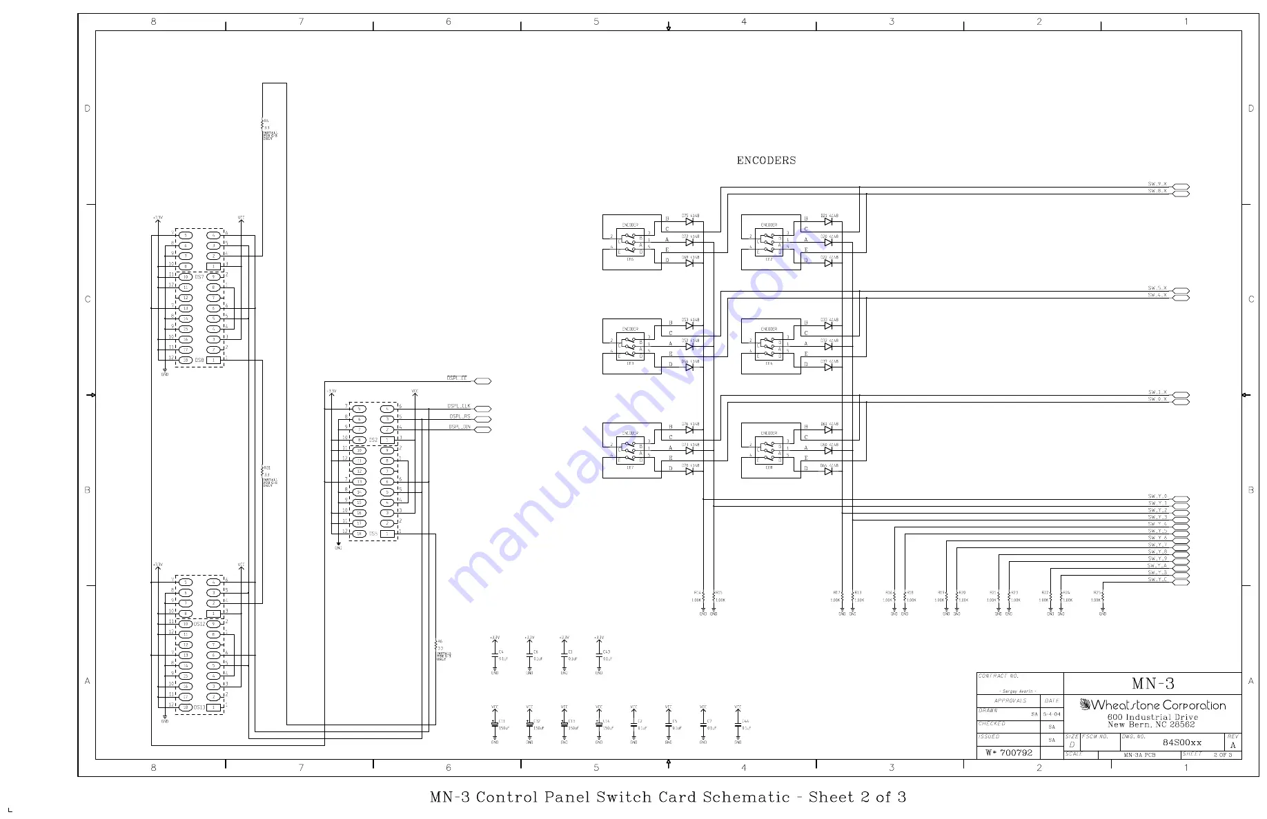 Wheatstone Corporation G-3 Скачать руководство пользователя страница 41