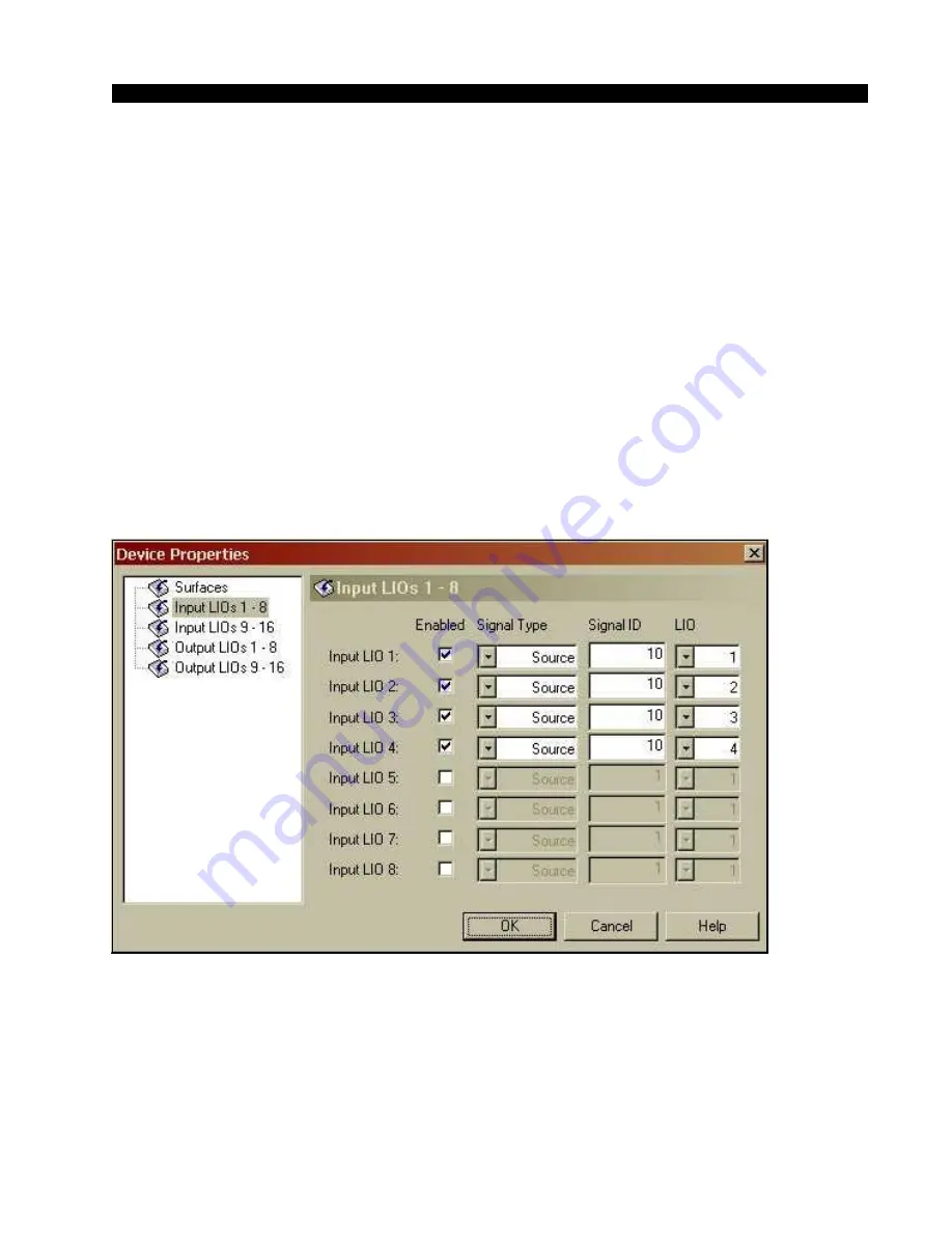 Wheatstone Corporation GPC-3 Studio turret Technical Manual Download Page 45