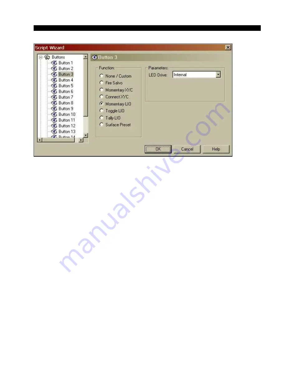 Wheatstone Corporation GPC-3 Studio turret Technical Manual Download Page 47