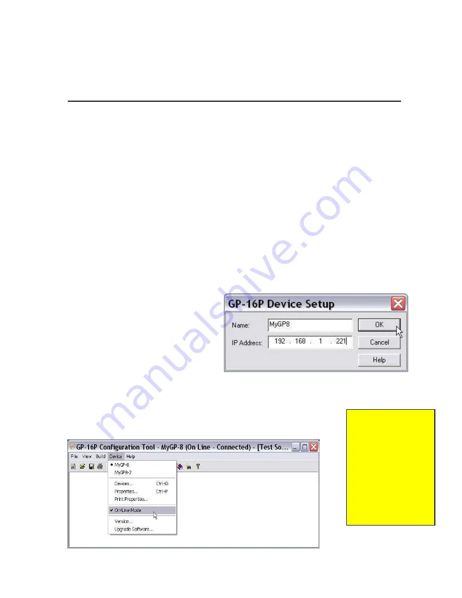 Wheatstone Corporation GPC-3 Studio turret Technical Manual Download Page 58