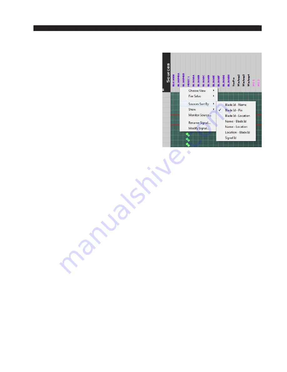 Wheatstone Corporation WheatNet-IP BLADE3 Скачать руководство пользователя страница 143