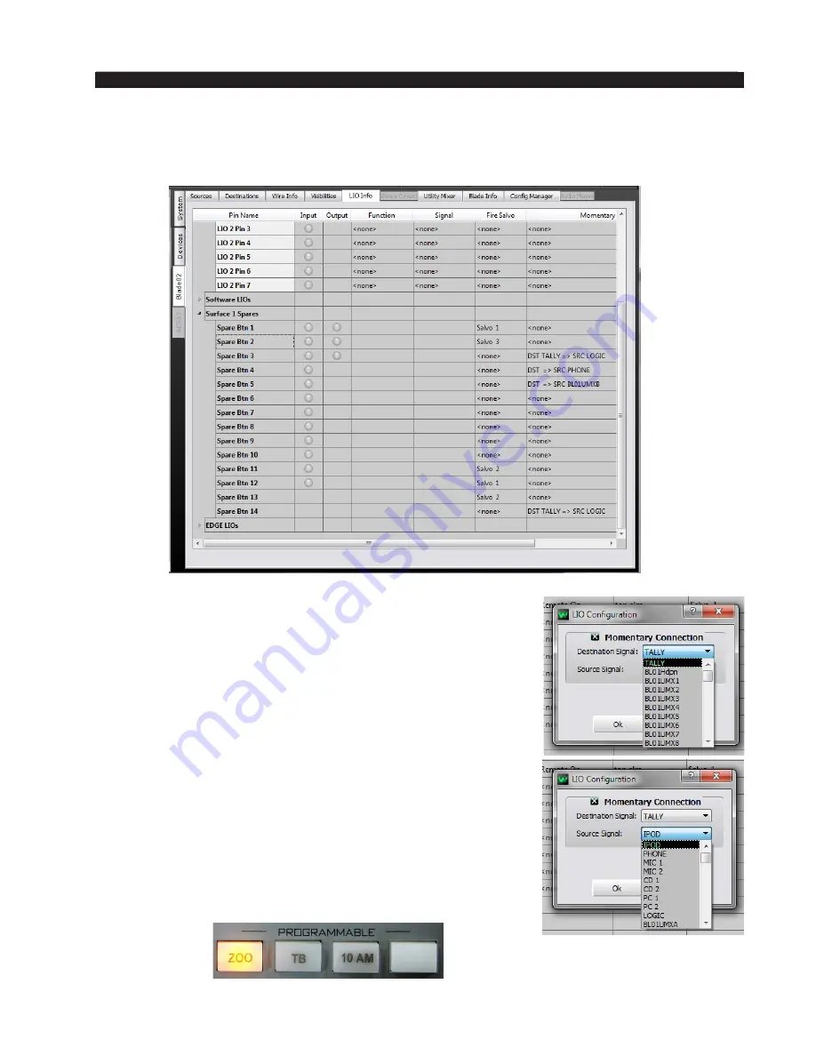 Wheatstone Corporation WheatNet-IP BLADE3 Скачать руководство пользователя страница 263