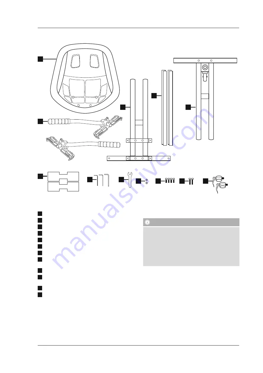 Wheel Heels Hama 00109888 Скачать руководство пользователя страница 8