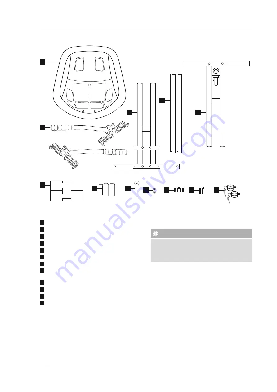 Wheel Heels Hama 00109888 Скачать руководство пользователя страница 20