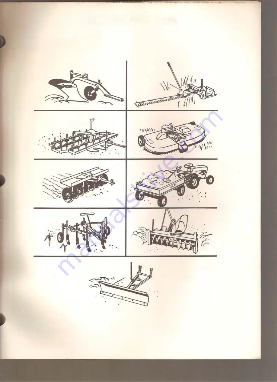 Wheel Horse 1-7231 Owner'S Manual Download Page 15