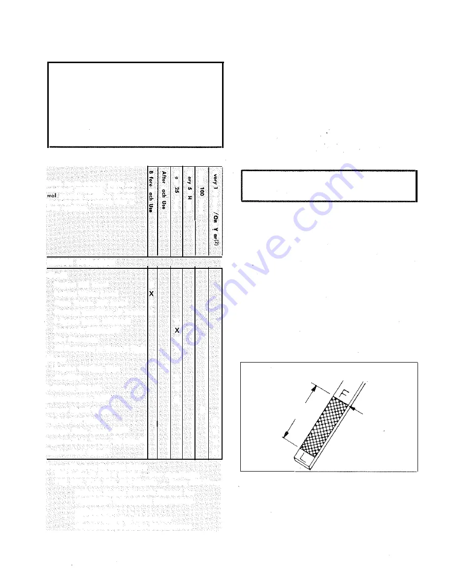 Wheel Horse 200 Series Operator'S Manual Download Page 17