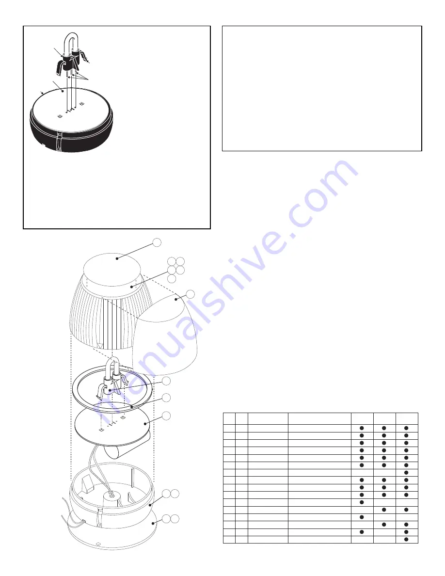 Whelen Engineering Company 1010 Скачать руководство пользователя страница 3