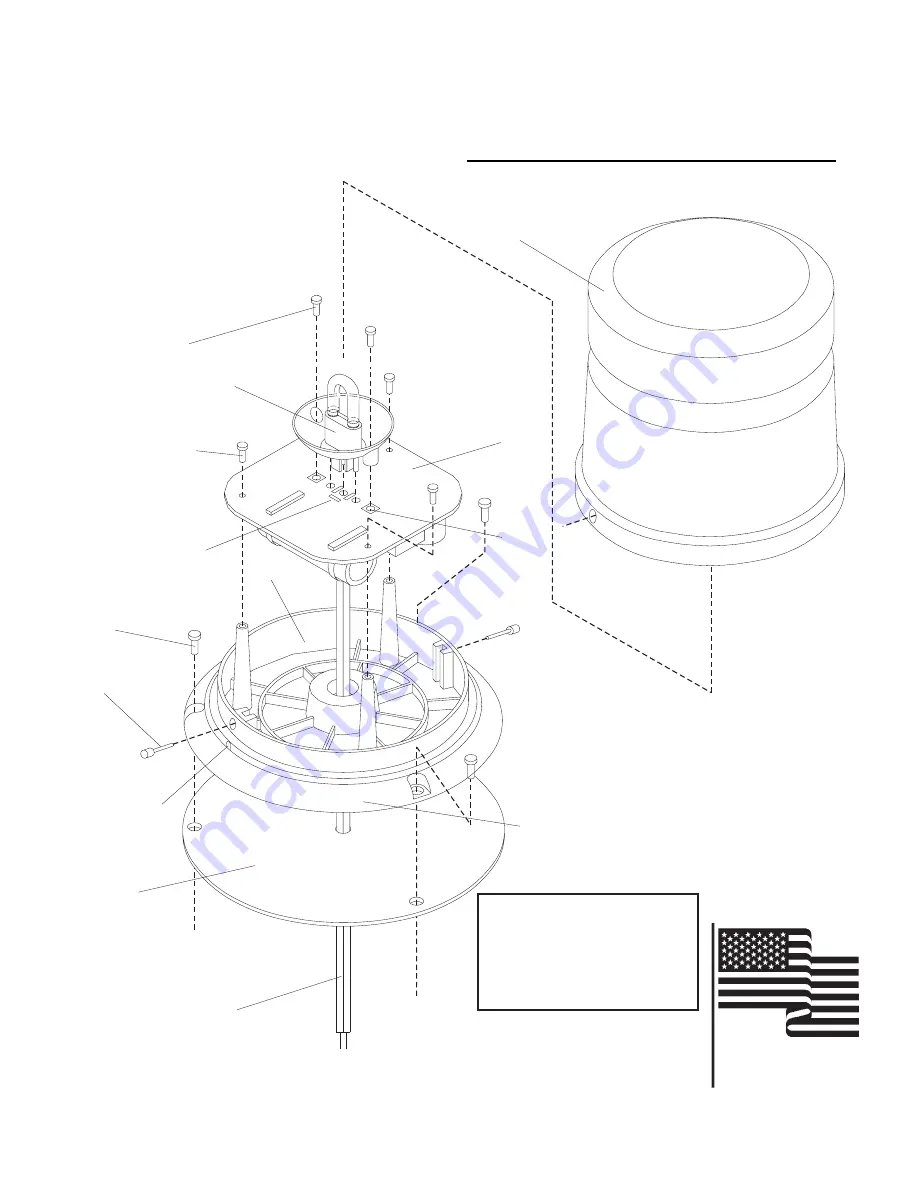 Whelen Engineering Company 6220-01-057-0746 Скачать руководство пользователя страница 1