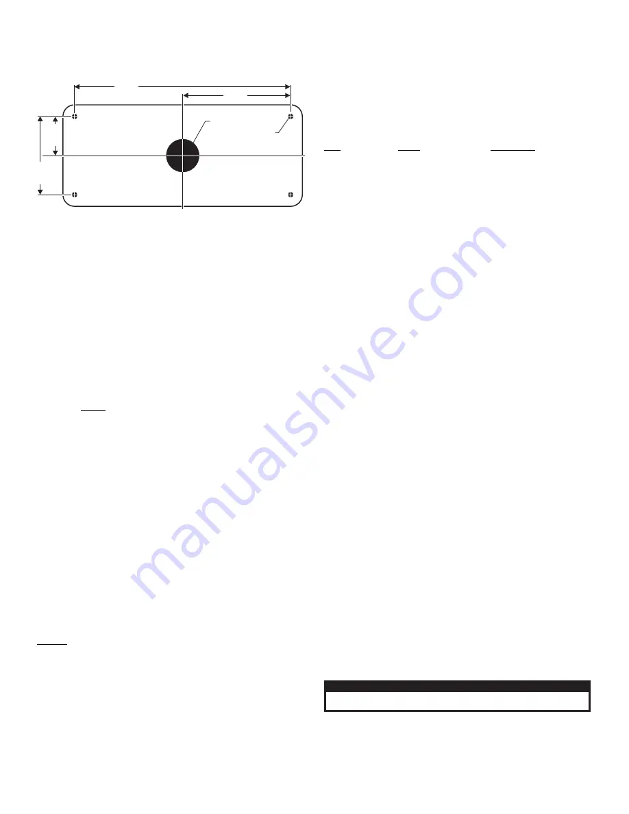 Whelen Engineering Company 700 Series Installation Manual Download Page 2