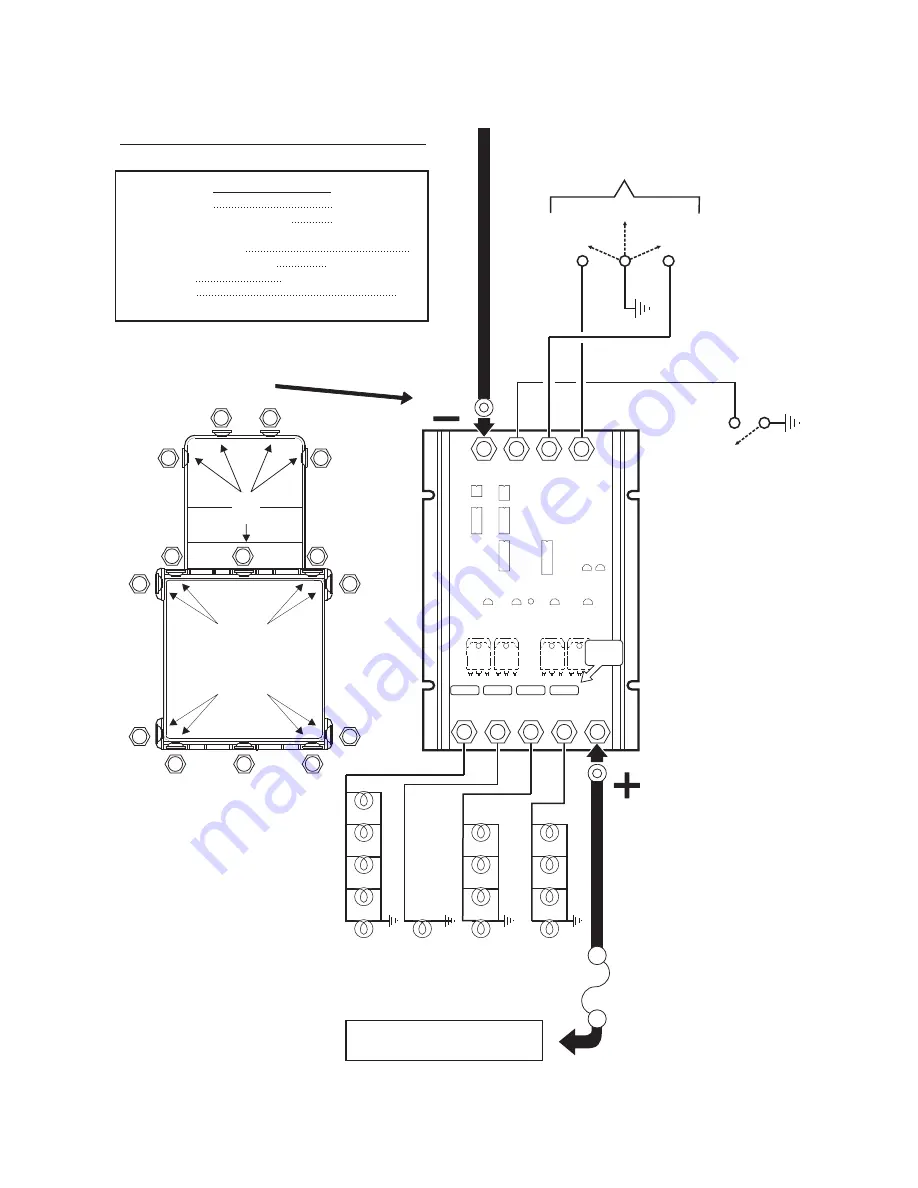 Whelen Engineering Company AF6016A Скачать руководство пользователя страница 3