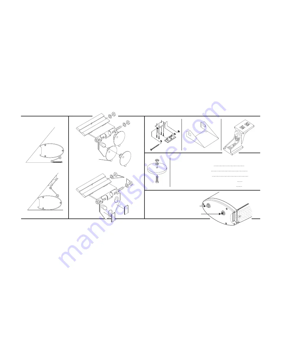 Whelen Engineering Company Dash-Miser Plus Скачать руководство пользователя страница 2