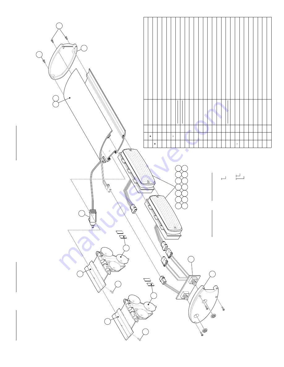 Whelen Engineering Company Dash-Miser Plus Скачать руководство пользователя страница 4