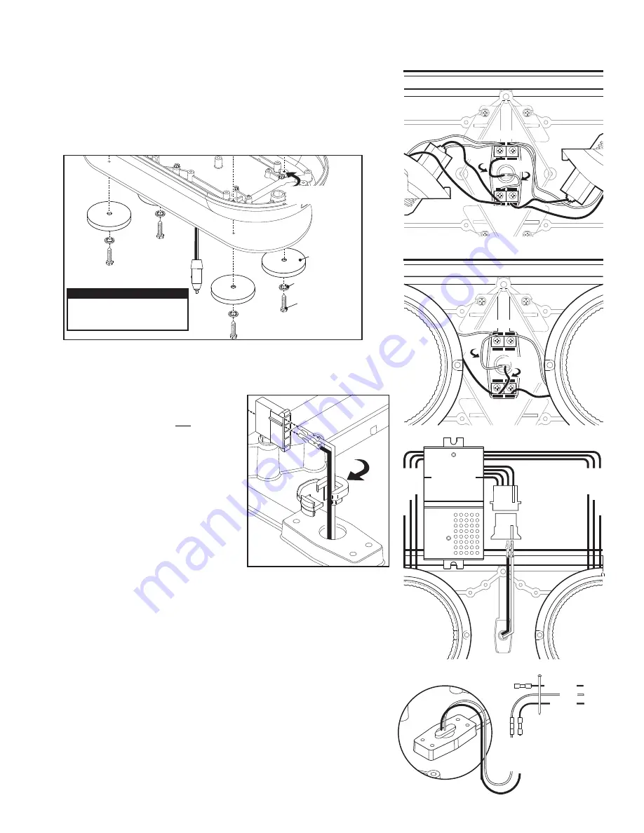 Whelen Engineering Company G1MM90 Installation Manual Download Page 2