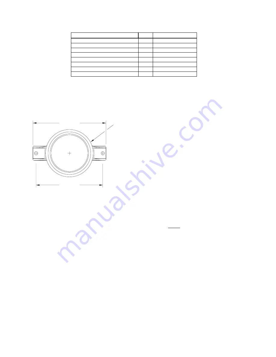 Whelen Engineering Company IS1 Series Instructions Download Page 2