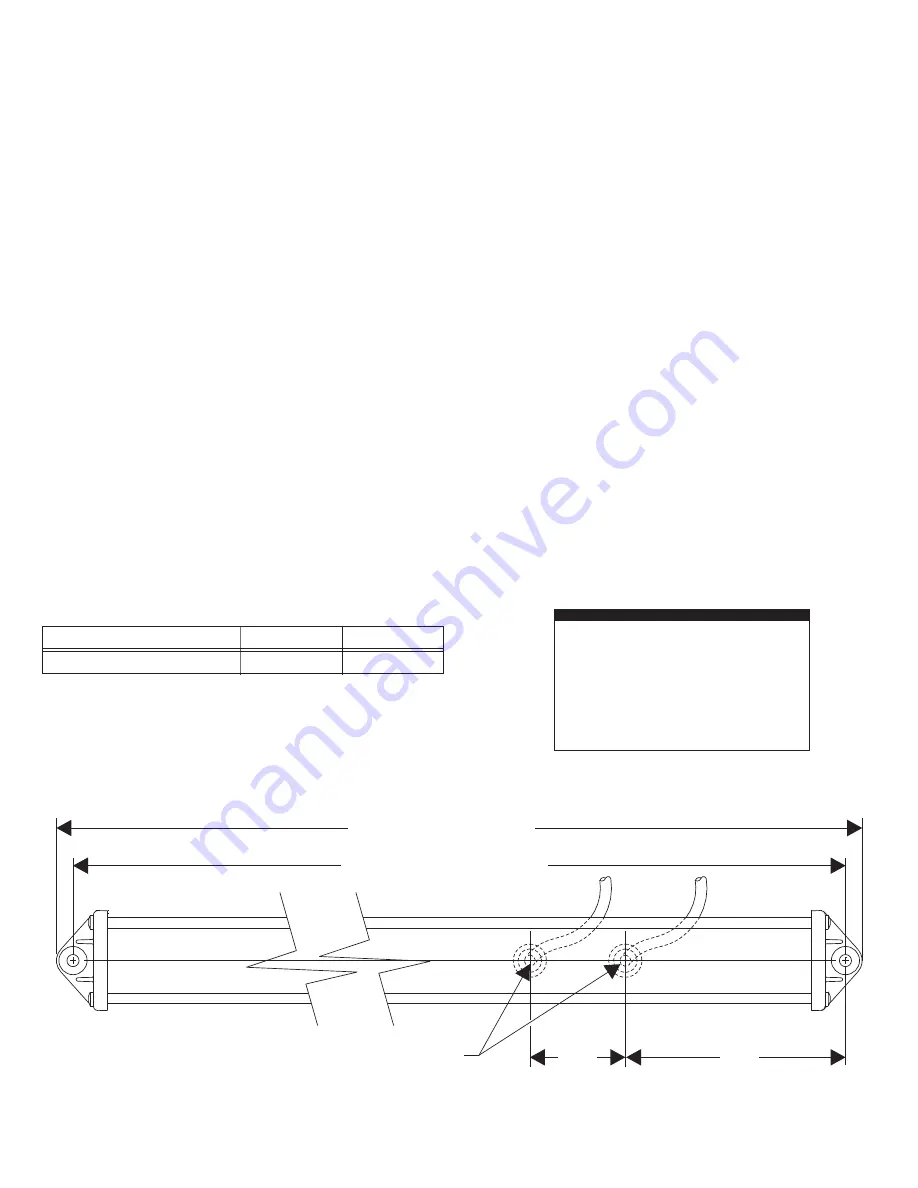 Whelen Engineering Company SCSS85 Installation Manual Download Page 2