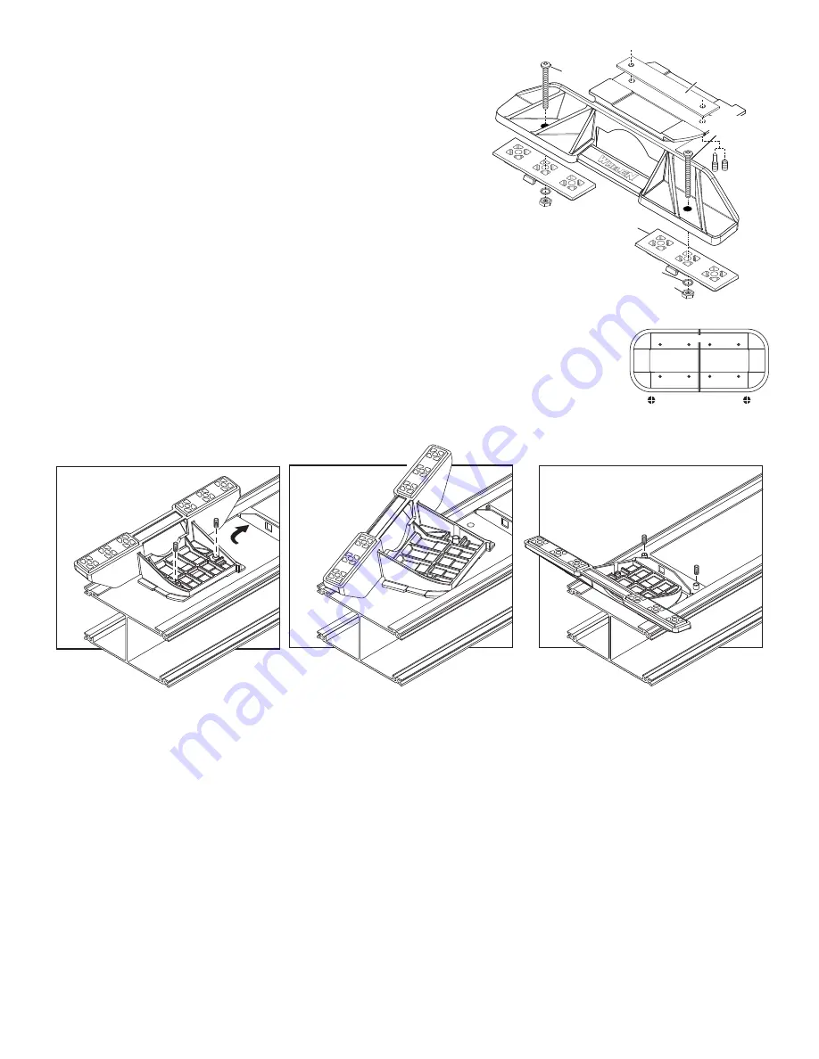 Whelen Engineering Company WAT GSE JUNIOR INCURSION FLJILB Скачать руководство пользователя страница 2