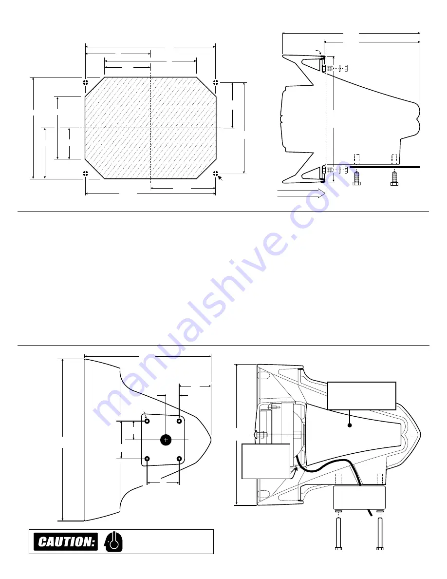 Whelen Engineering Company X-ECUTOR -1 Скачать руководство пользователя страница 2