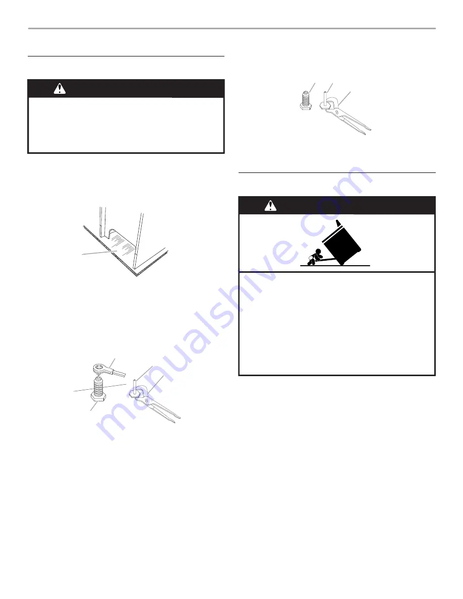 Whirlpool 0W10196159 Installation Instruction Download Page 12