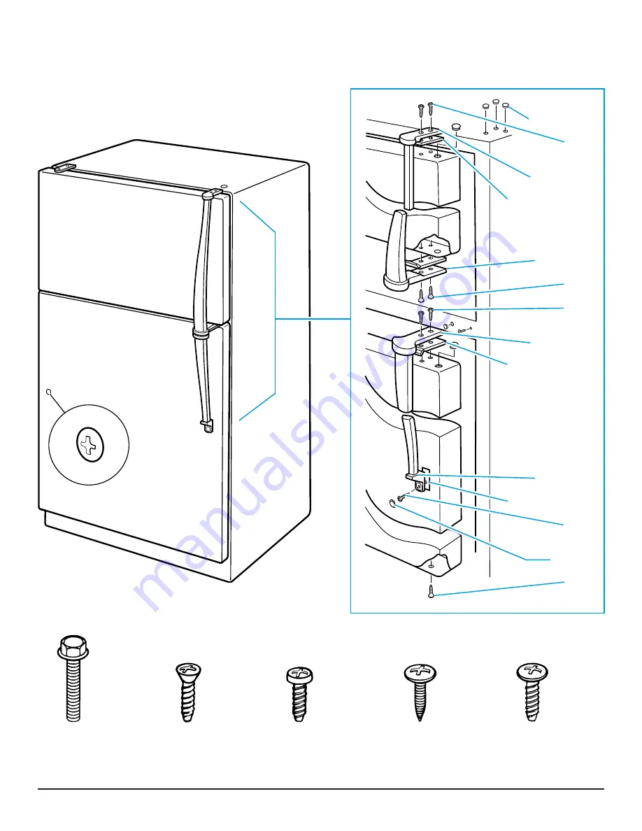 Whirlpool 2195385 Use And Care Manual Download Page 31