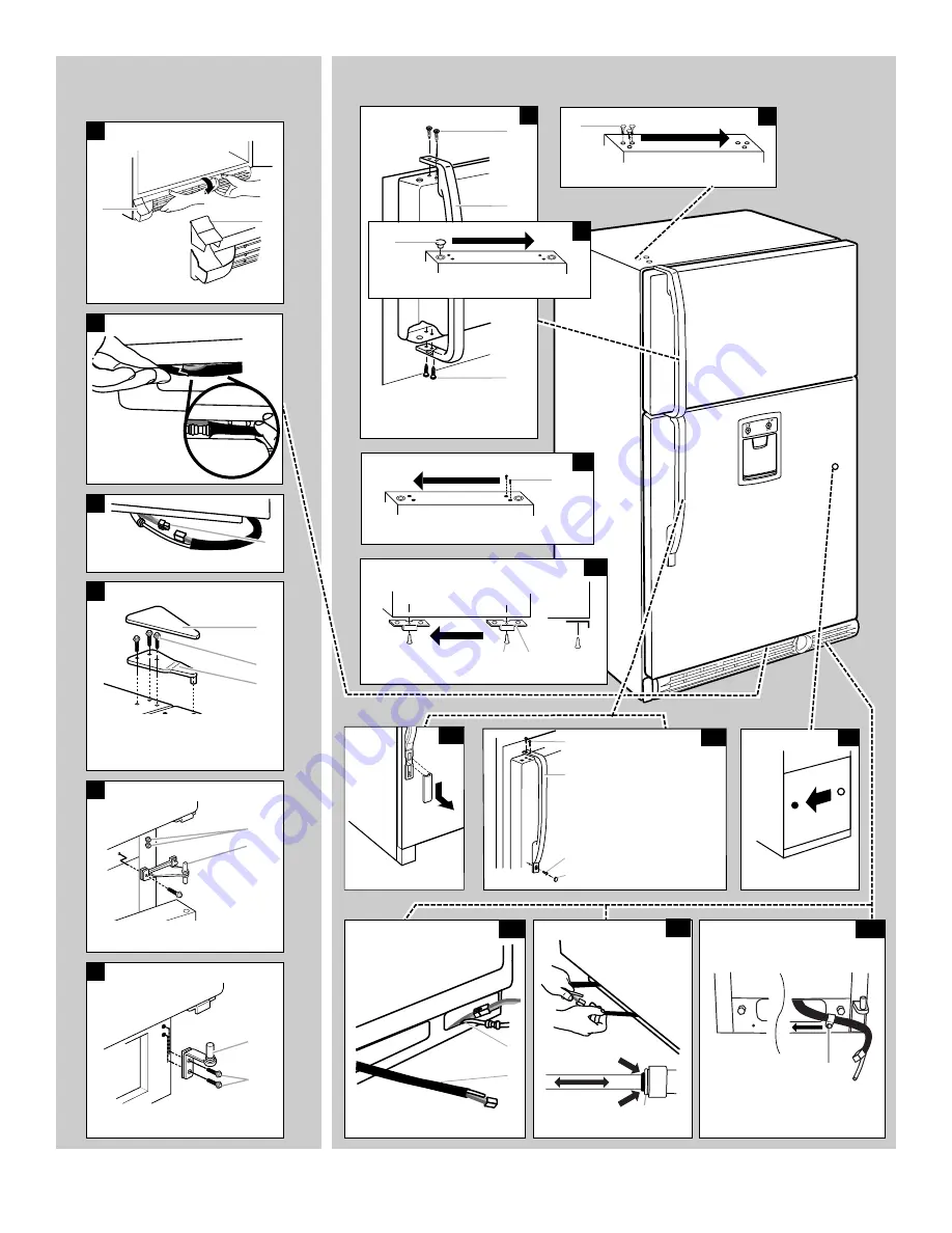 Whirlpool 2302309 Use & Care Manual Download Page 8