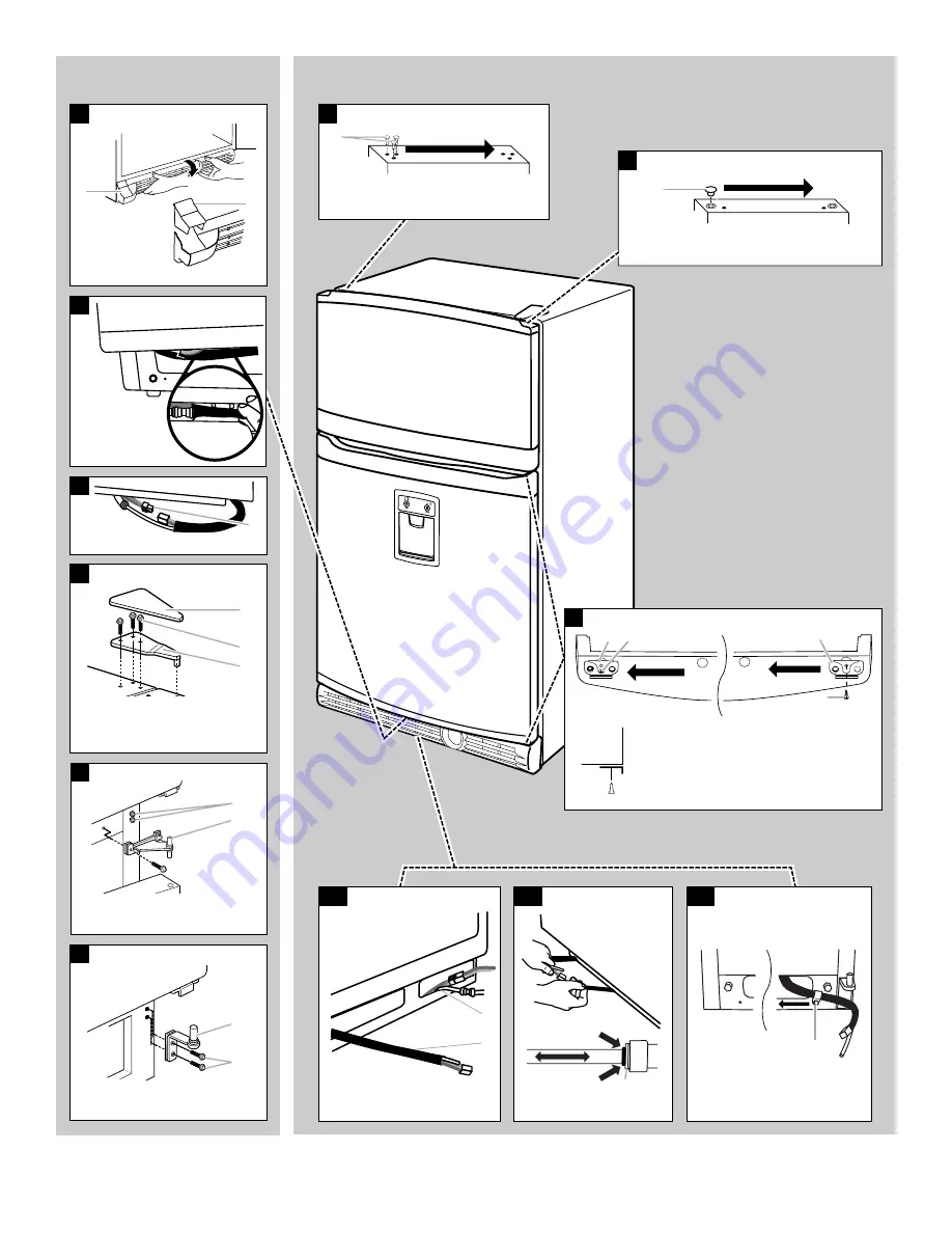 Whirlpool 2302309 Use & Care Manual Download Page 31