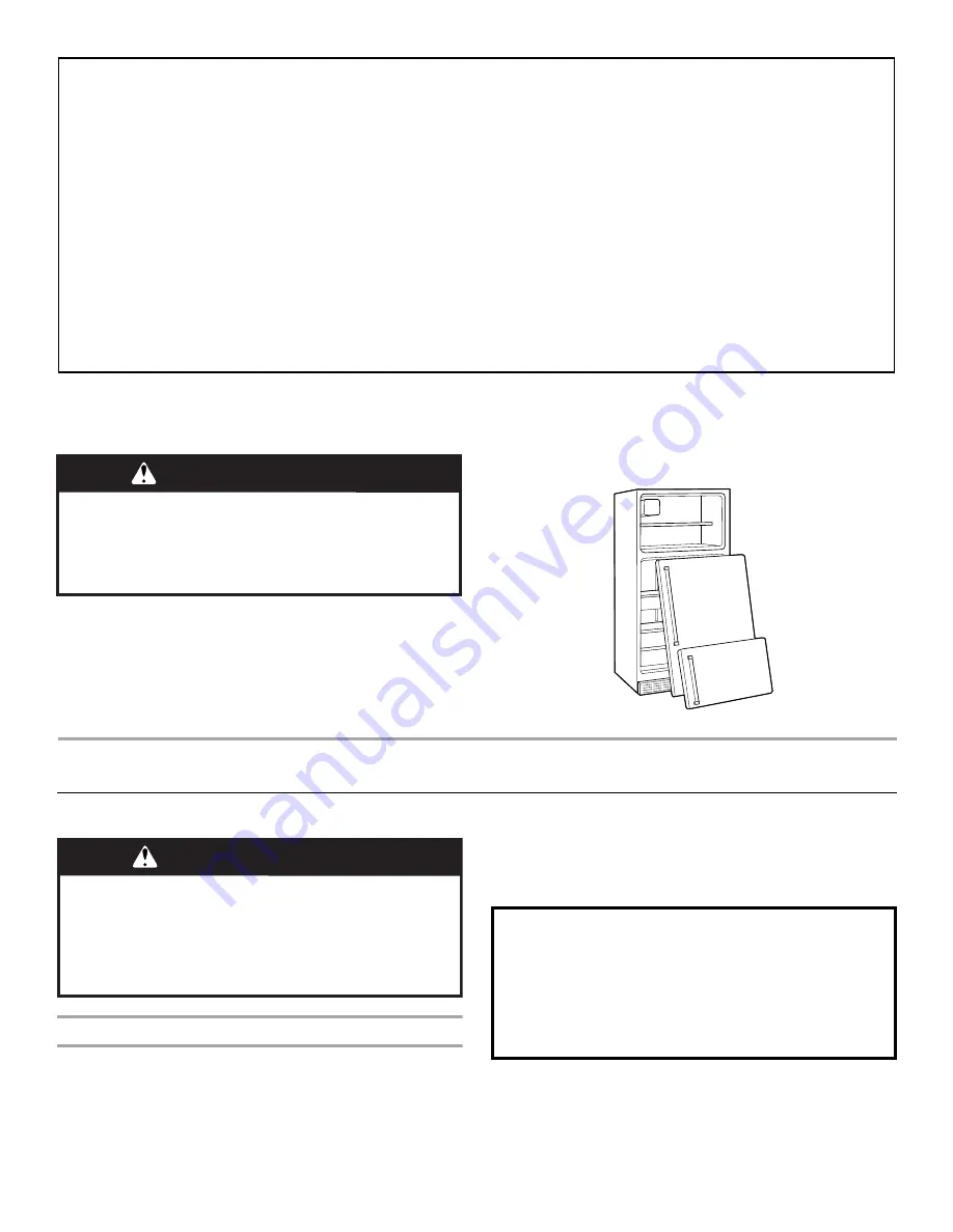 Whirlpool 2314474 Use & Care Manual Download Page 18