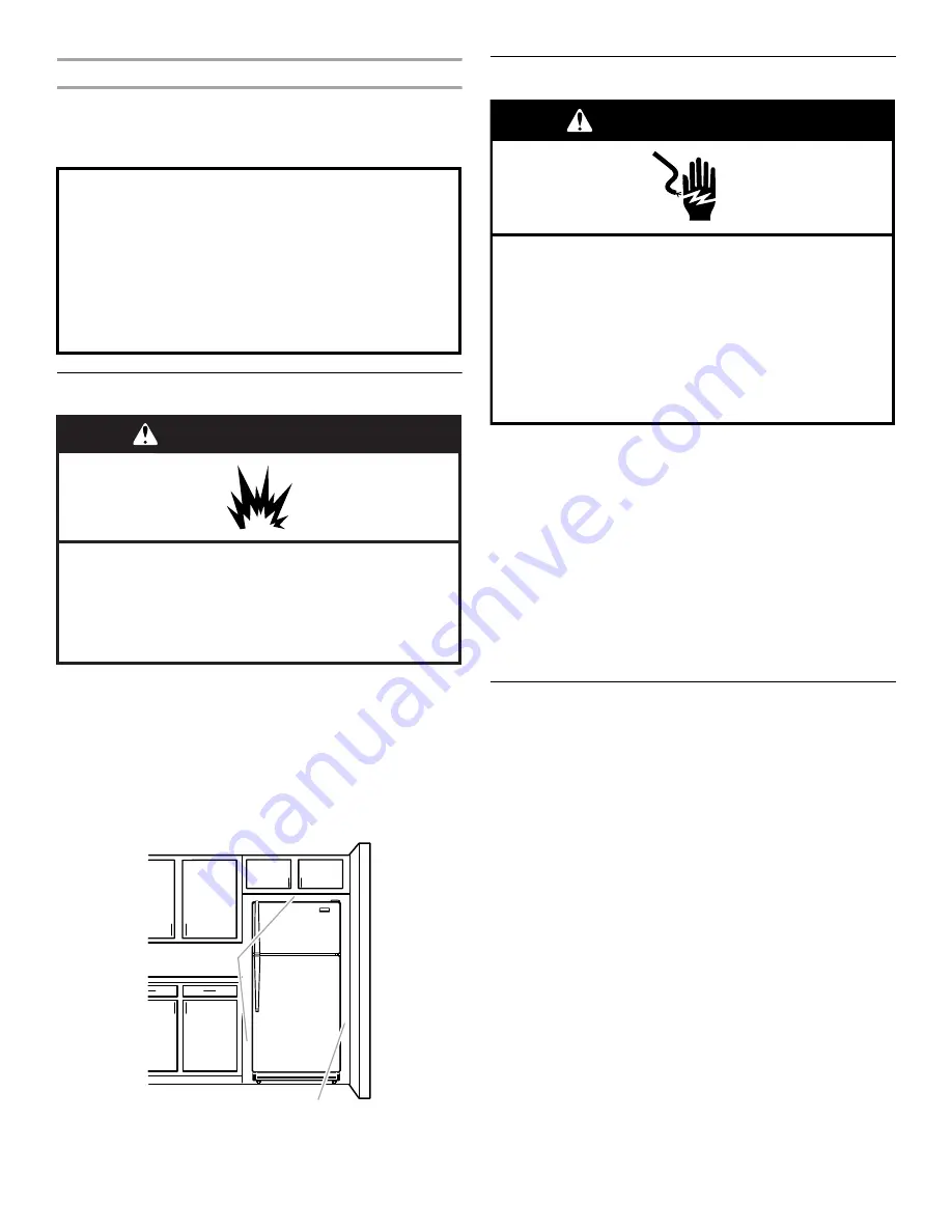 Whirlpool 2314474 Скачать руководство пользователя страница 19