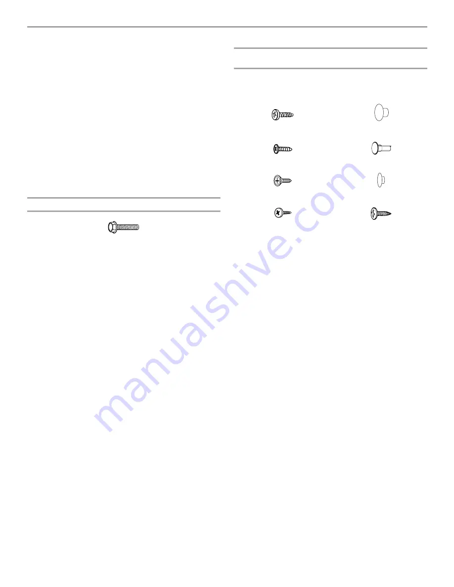 Whirlpool 2314474 Use & Care Manual Download Page 38