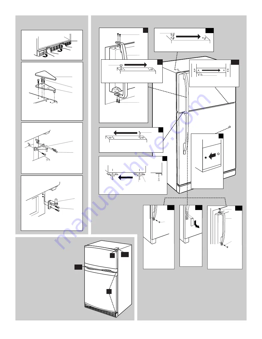 Whirlpool 2314474 Use & Care Manual Download Page 40