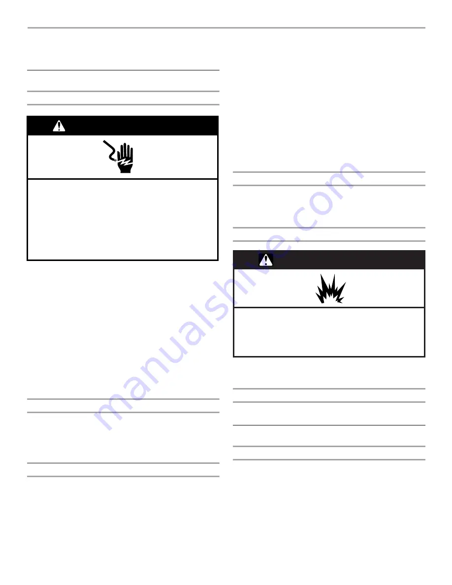 Whirlpool 2314474 Use & Care Manual Download Page 44