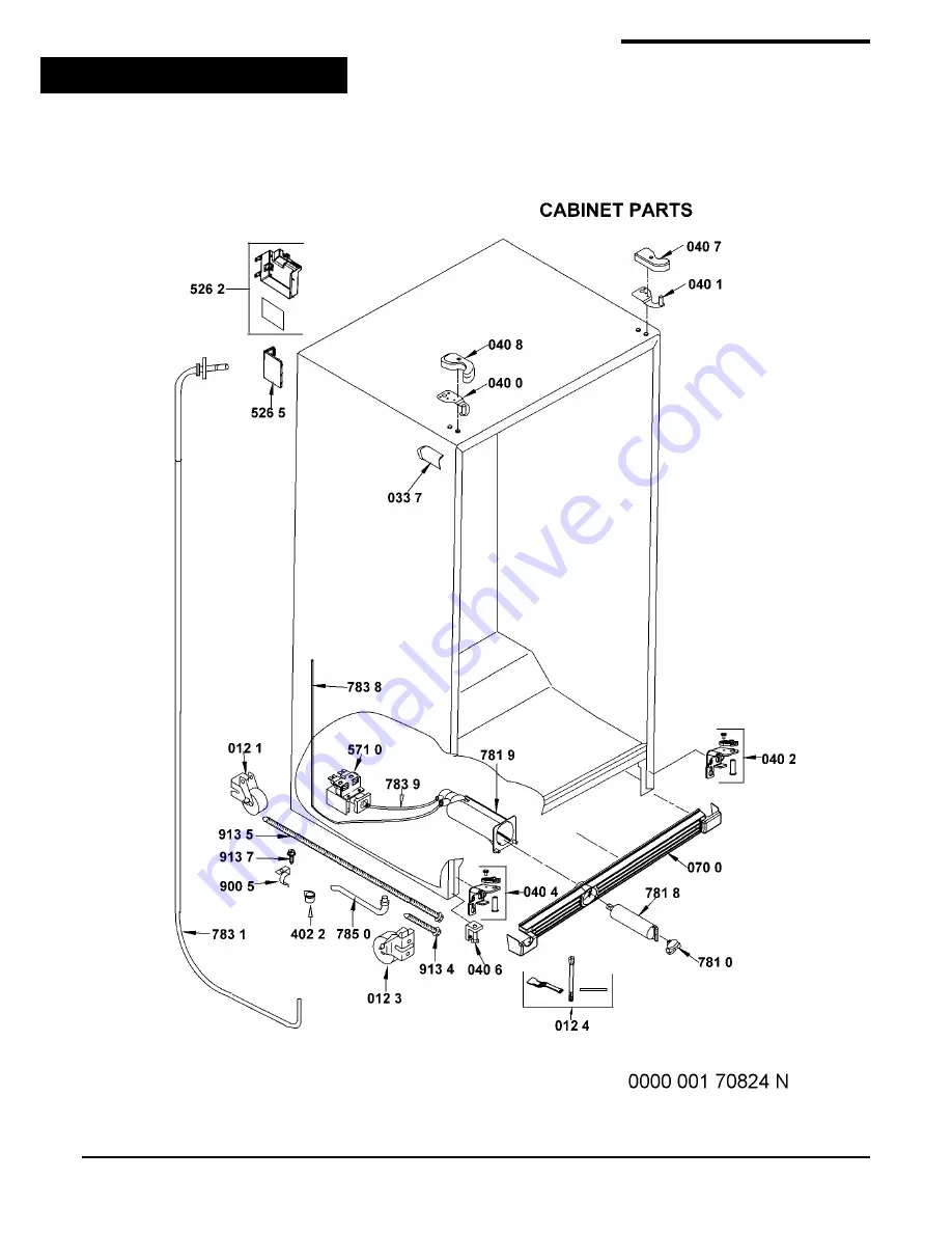 Whirlpool 25RI-D4 PT Скачать руководство пользователя страница 11