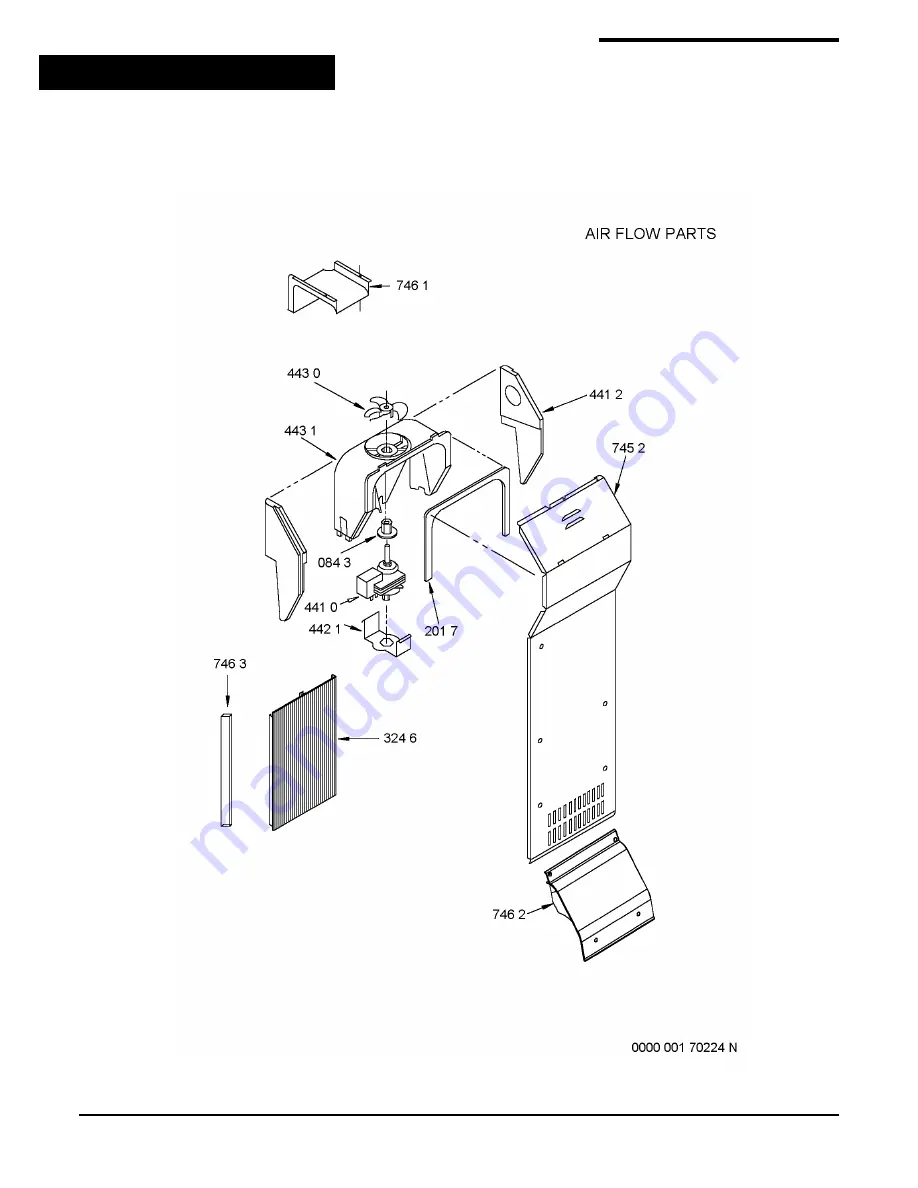 Whirlpool 25RI-D4 PT Service Information Manual Download Page 13