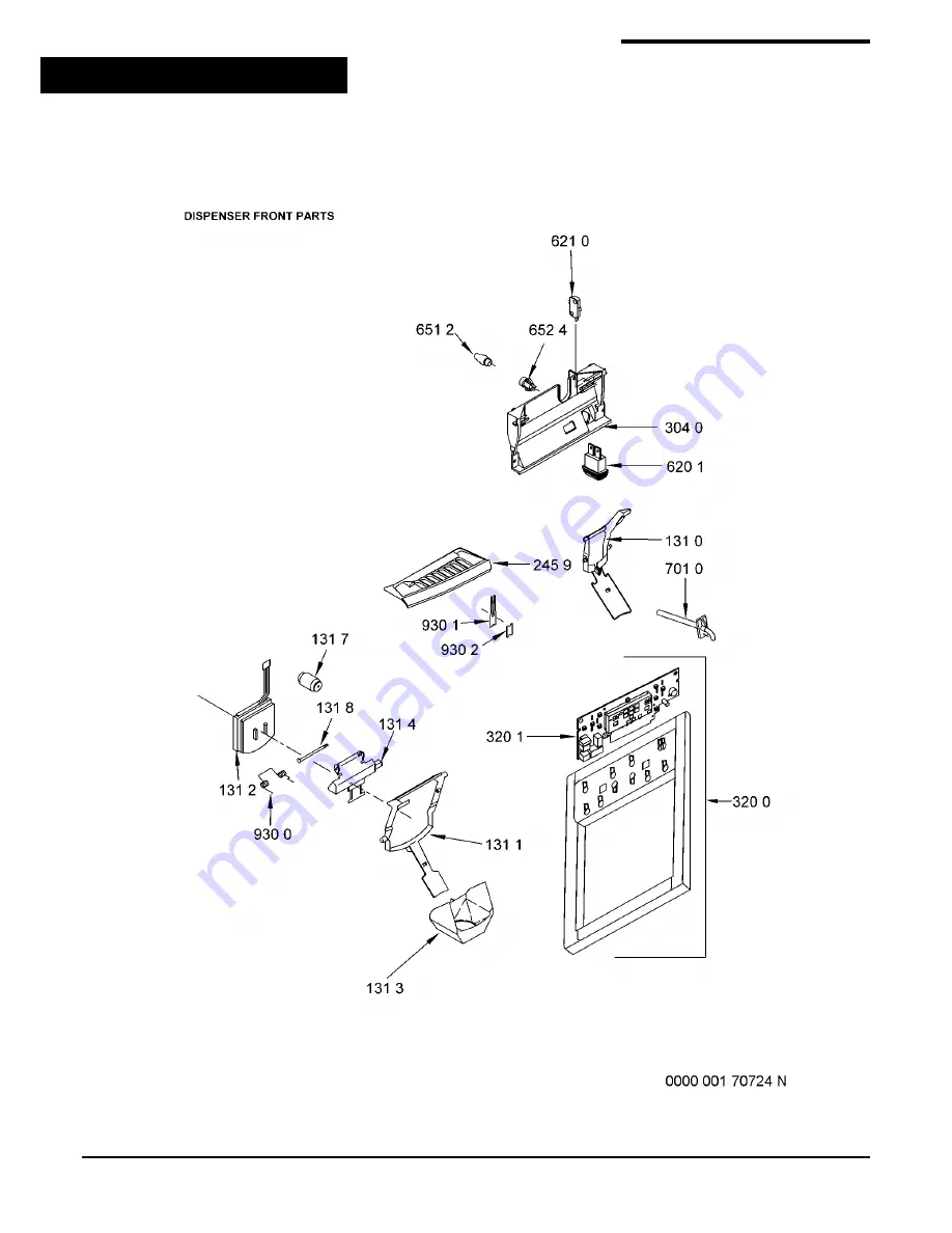 Whirlpool 25RI-D4 PT Service Information Manual Download Page 15