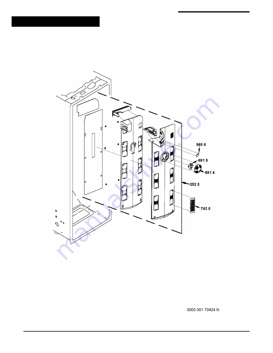 Whirlpool 25RI-D4 PT Service Information Manual Download Page 16