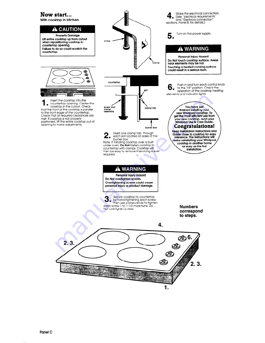 Whirlpool 30