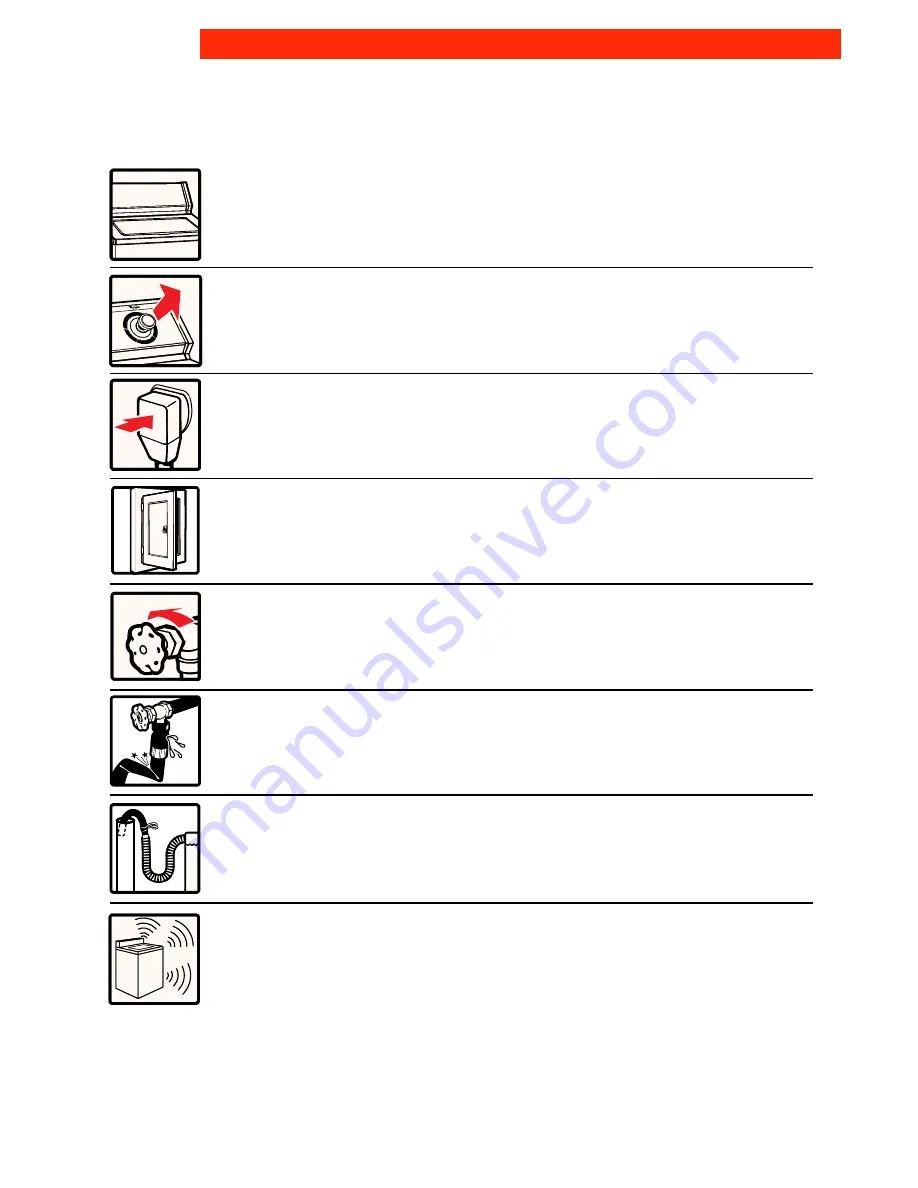 Whirlpool 3363573 Скачать руководство пользователя страница 21