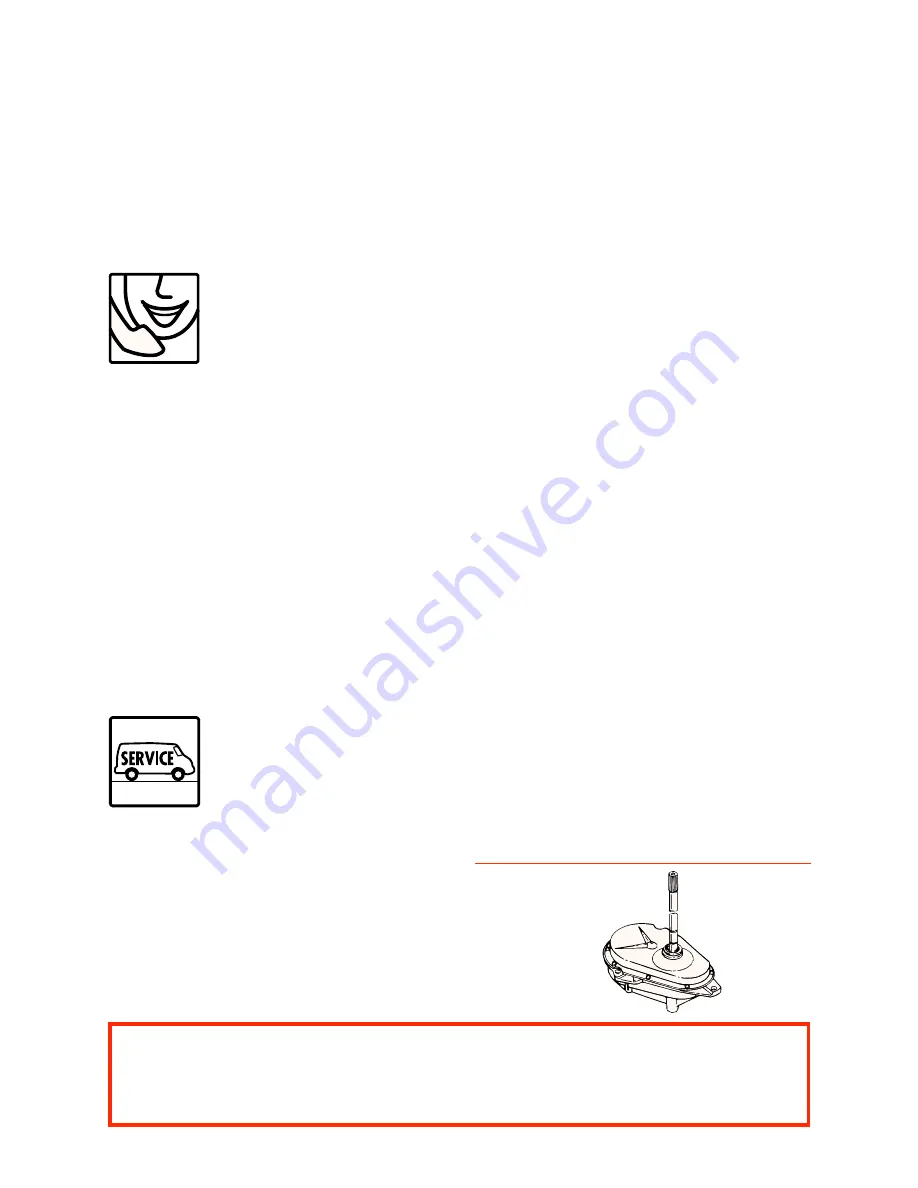 Whirlpool 3363573 Скачать руководство пользователя страница 22