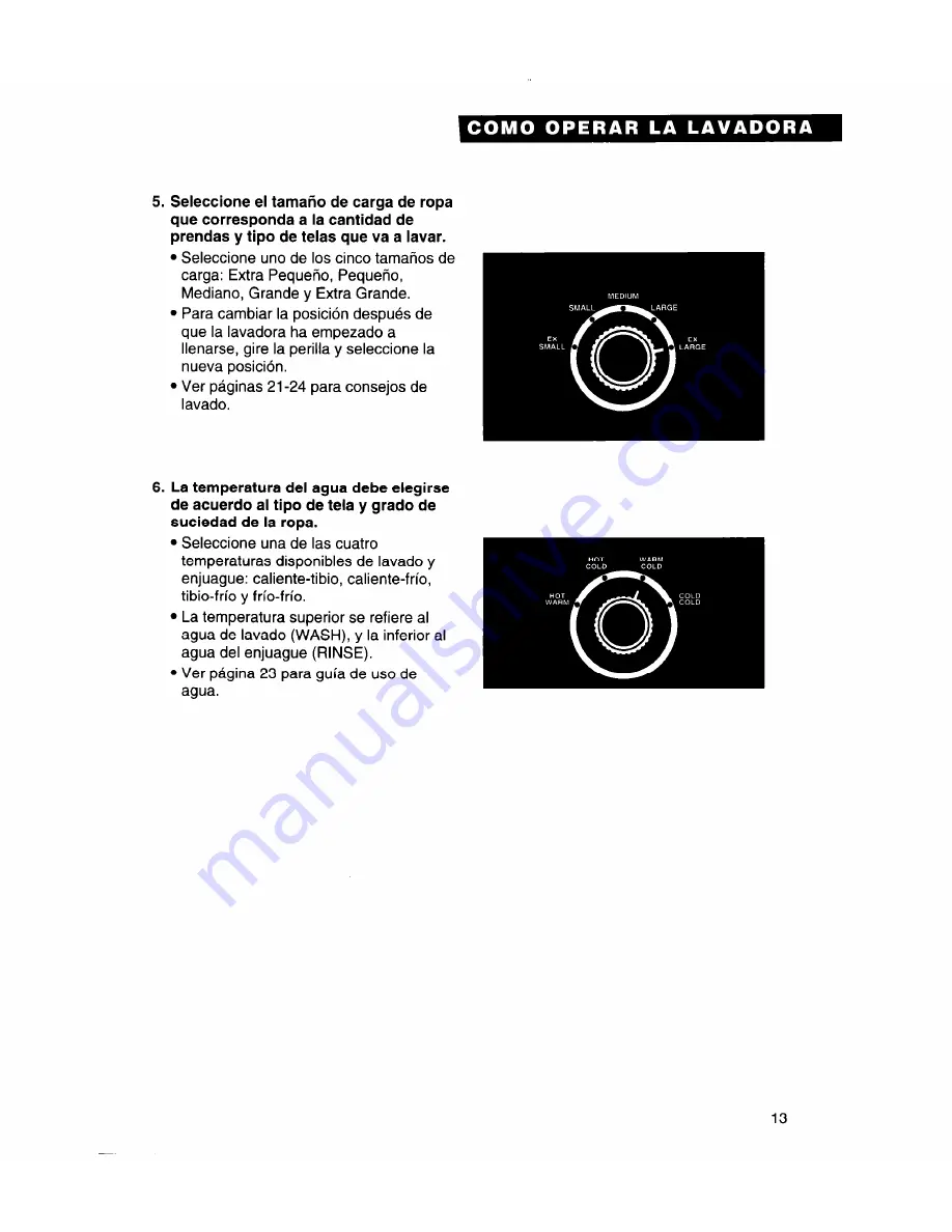 Whirlpool 3366859 Скачать руководство пользователя страница 35