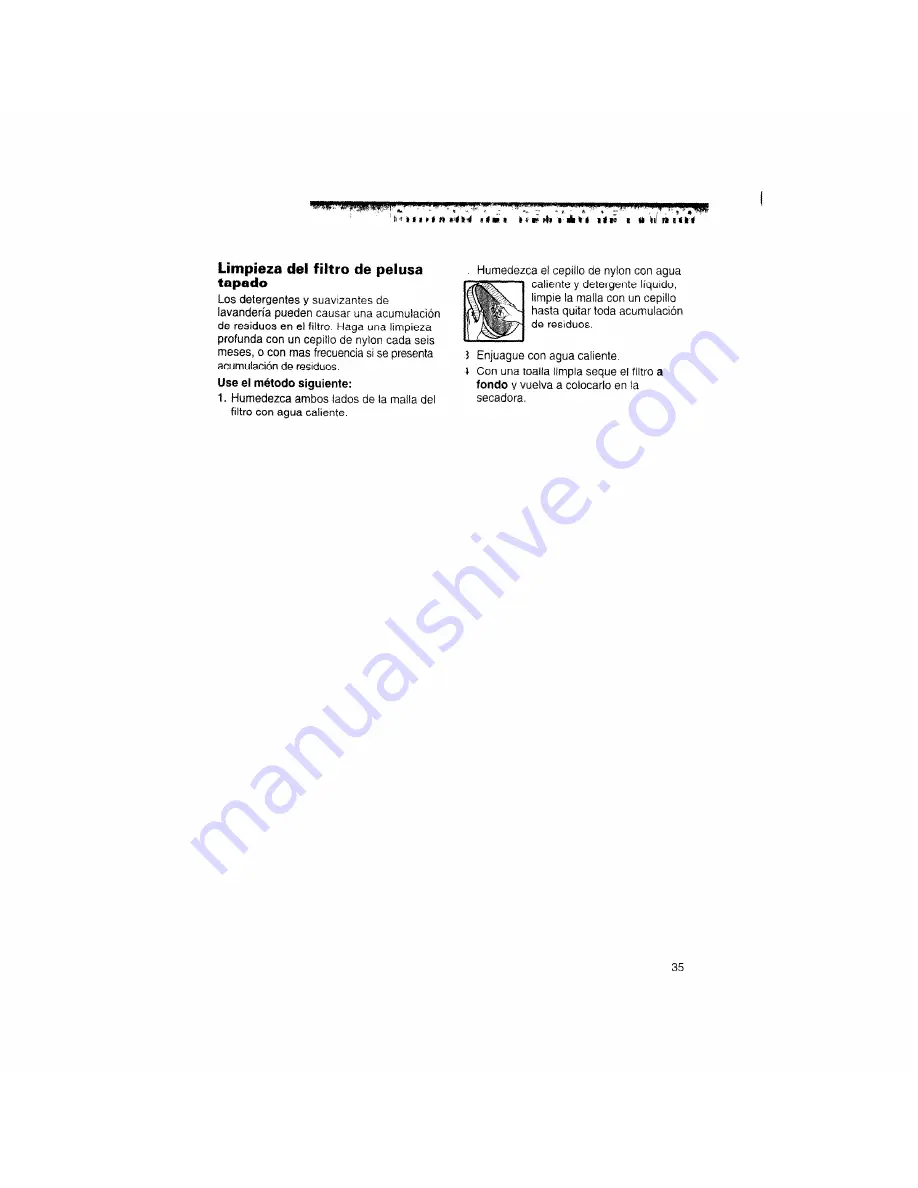 Whirlpool 3396315 Use And Care Manual Download Page 71