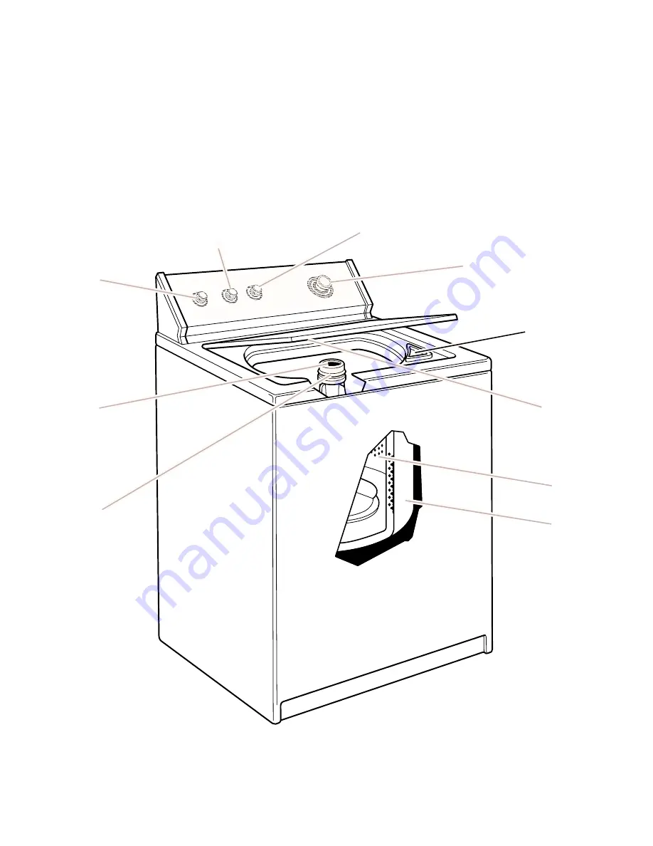 Whirlpool 3951059C Скачать руководство пользователя страница 23