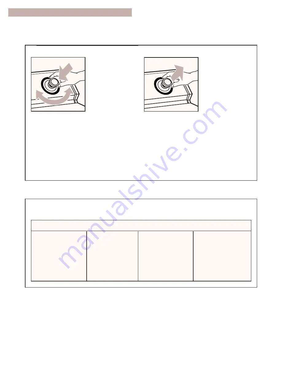 Whirlpool 3MAS4132FW0 Use And Care Manual Download Page 6