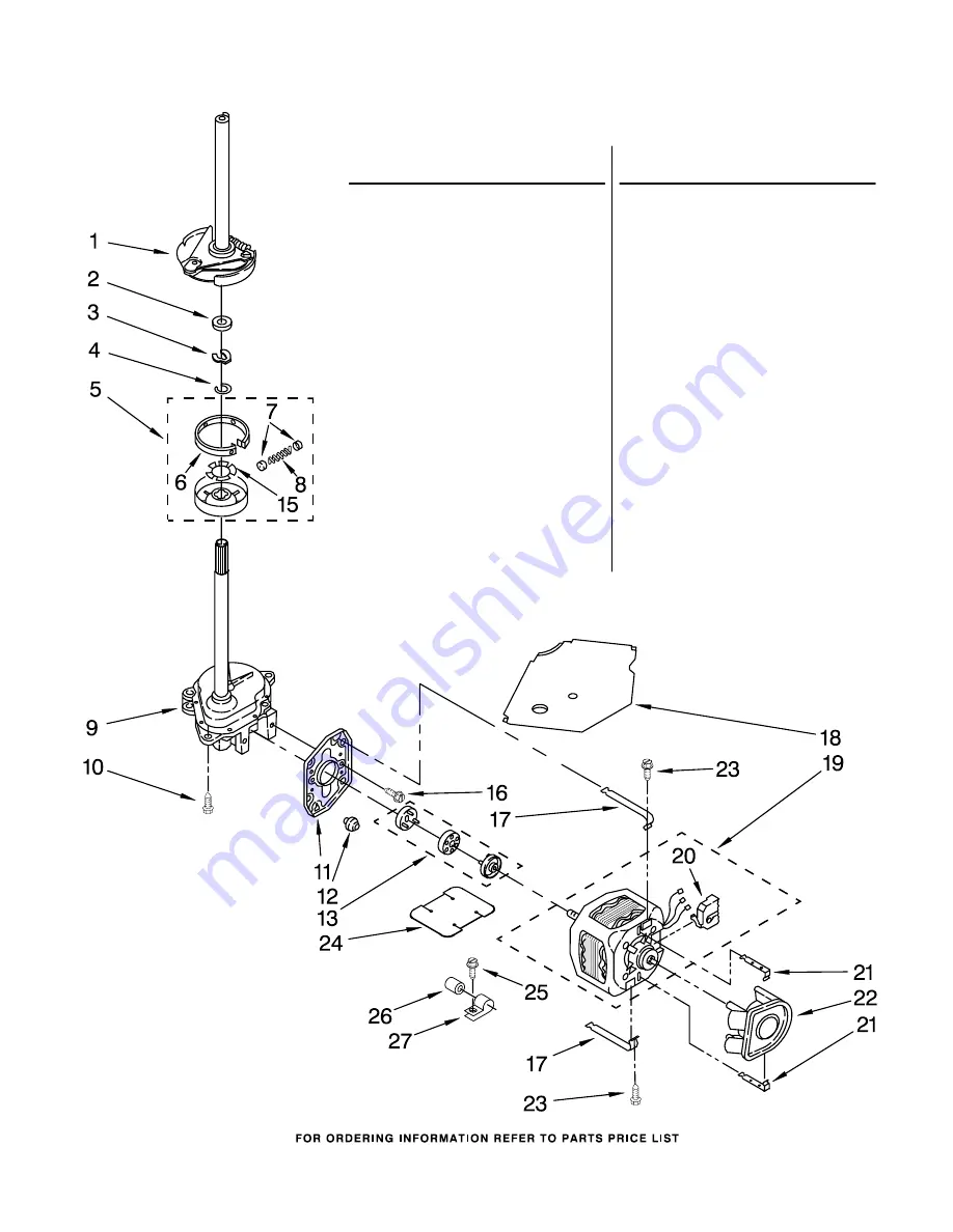 Whirlpool 3RLSQ8000JQ6 Скачать руководство пользователя страница 7