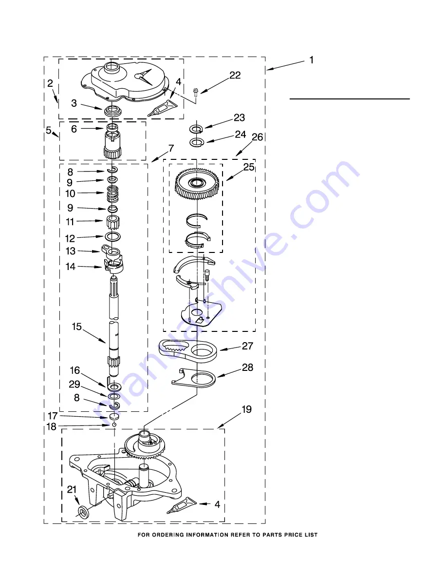 Whirlpool 3RLSQ8000JQ6 Скачать руководство пользователя страница 12