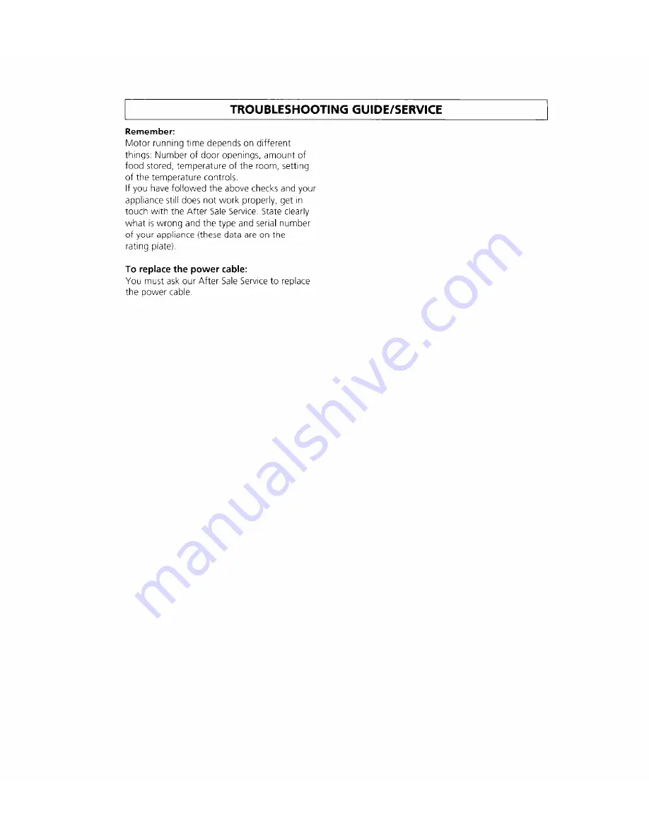 Whirlpool 3XARG458GD00 Repair Manual Download Page 22